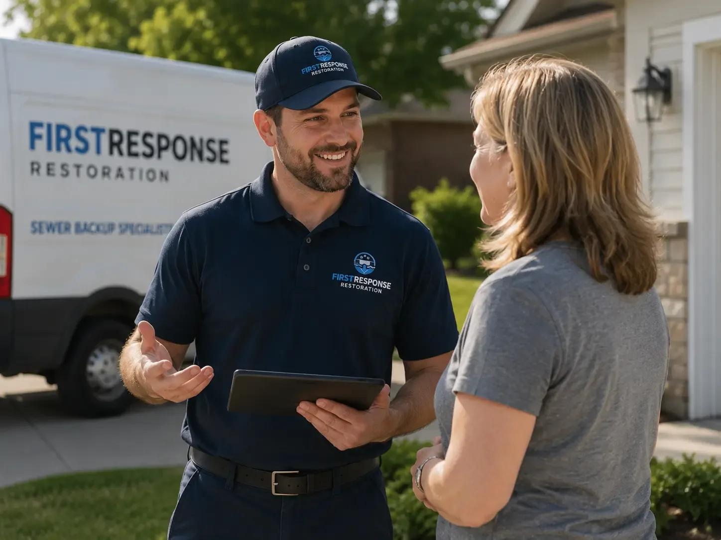 Utica, OH Sewer Backup Cleanup Q&A